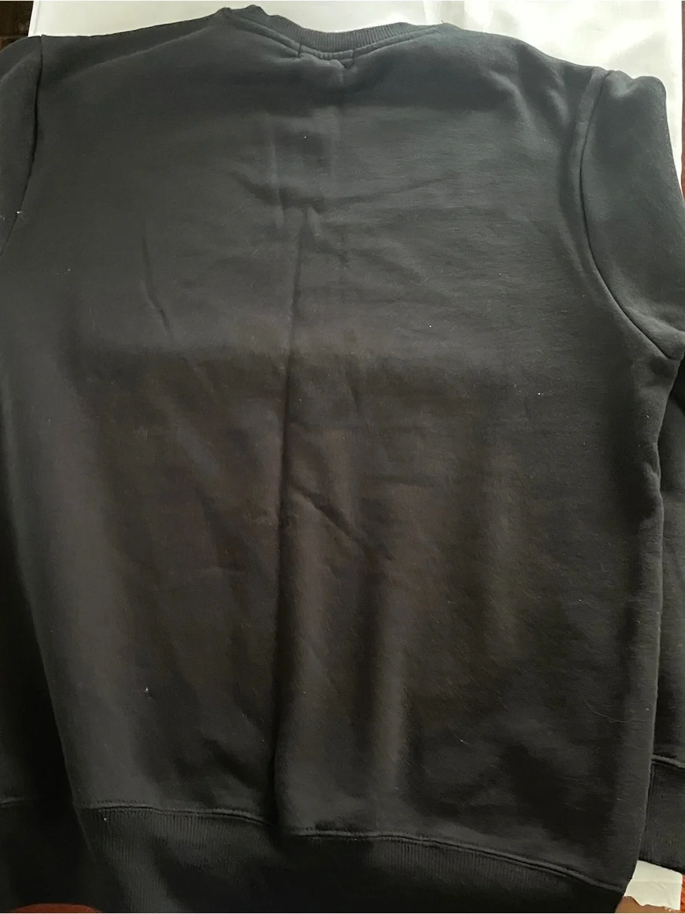 True Religion classic crewneck